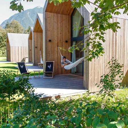 Cabino - Fresh Air Resort Bovec Dış mekan fotoğraf