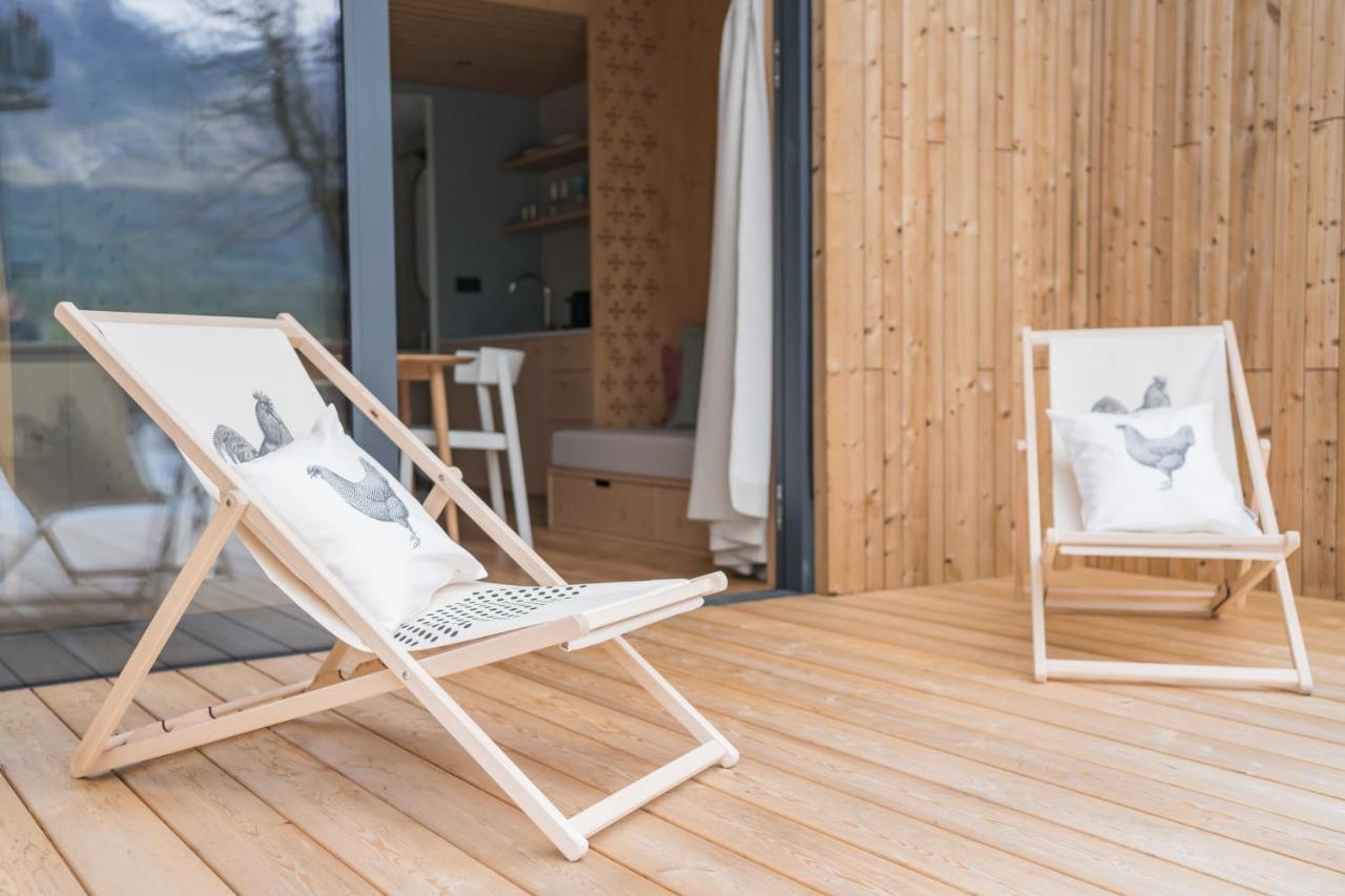 Cabino - Fresh Air Resort Bovec Dış mekan fotoğraf