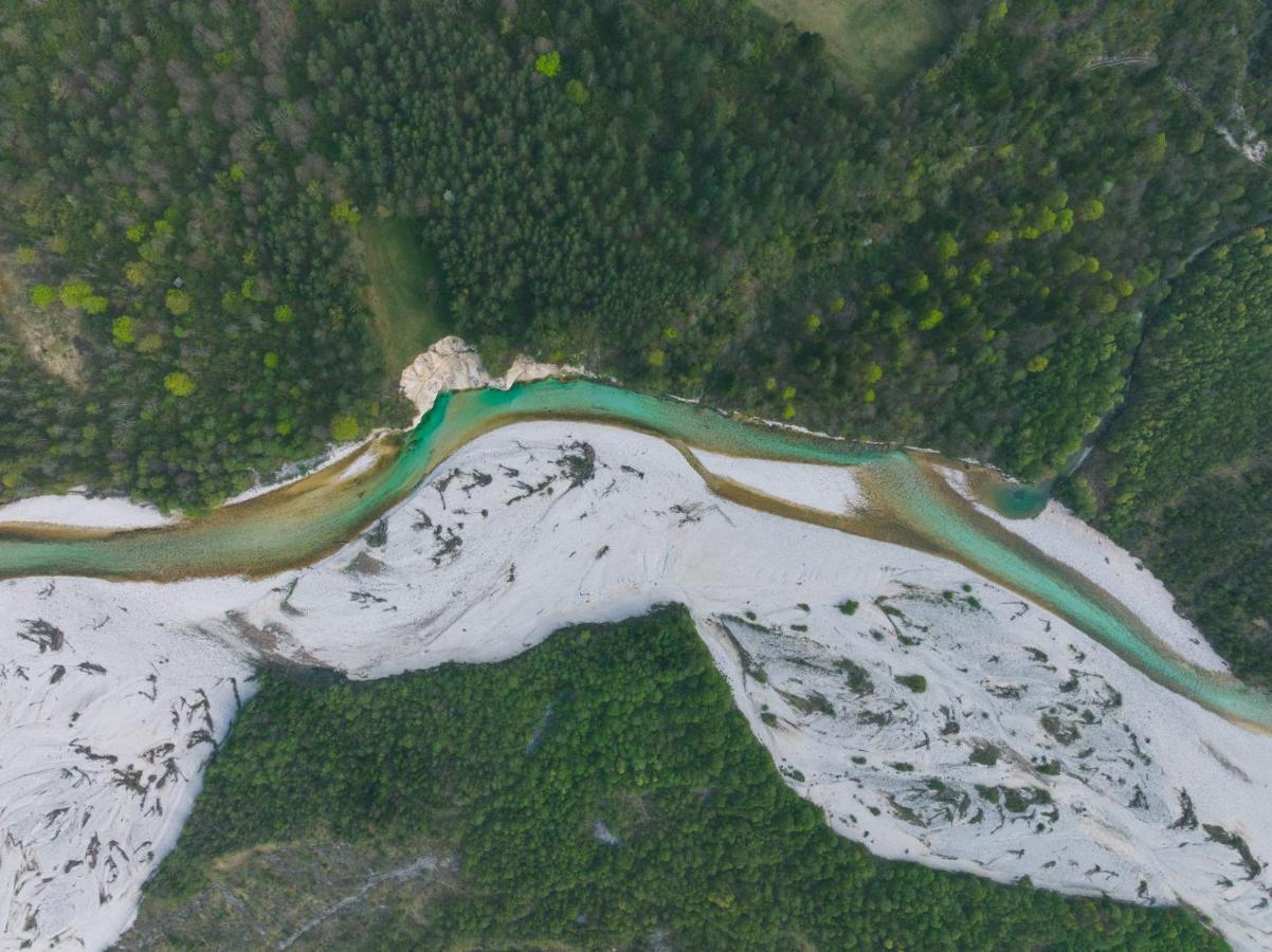 Cabino - Fresh Air Resort Bovec Dış mekan fotoğraf