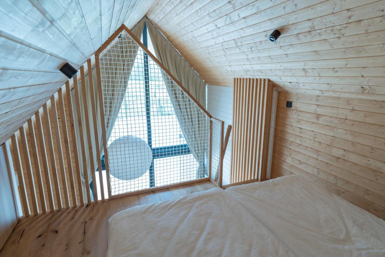 Cabino - Fresh Air Resort Bovec Dış mekan fotoğraf