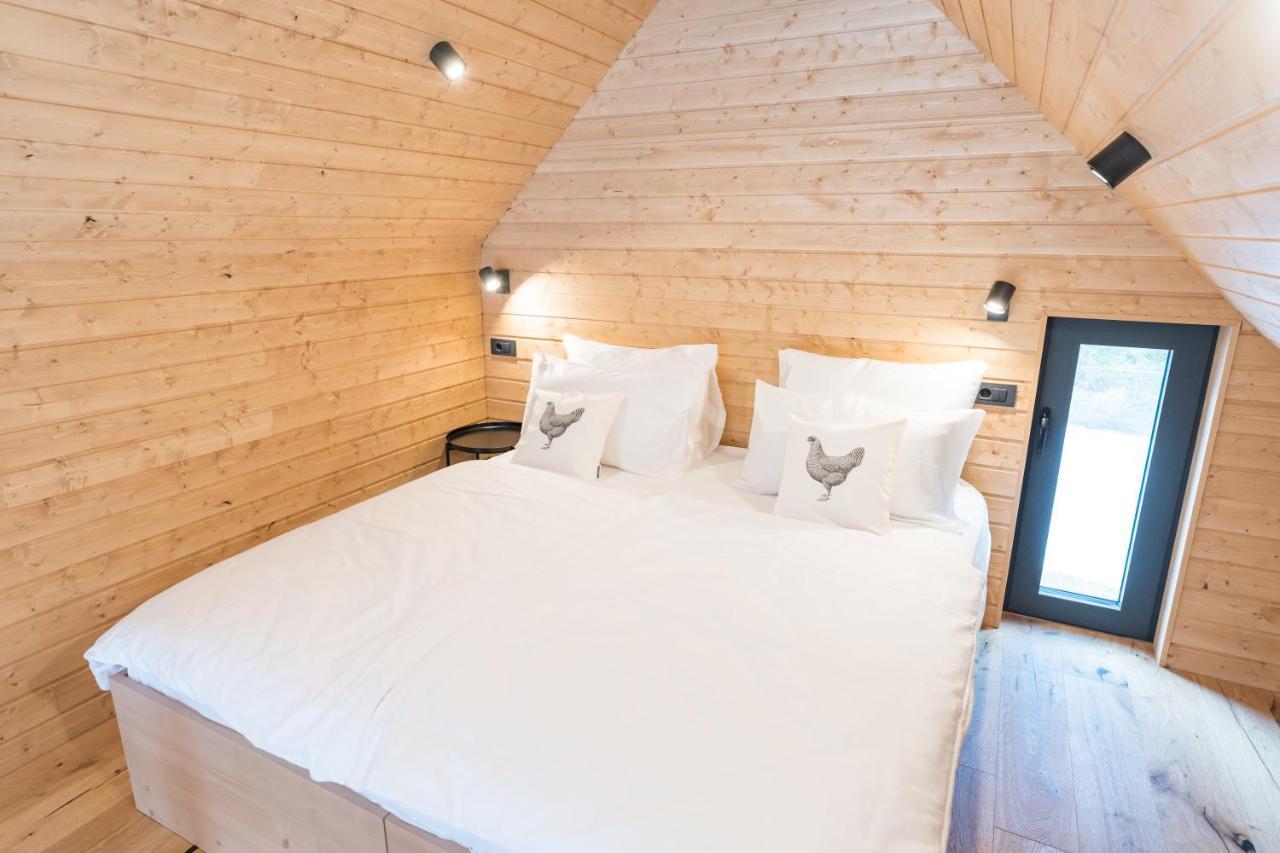 Cabino - Fresh Air Resort Bovec Dış mekan fotoğraf