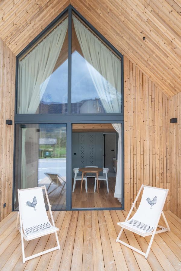 Cabino - Fresh Air Resort Bovec Dış mekan fotoğraf