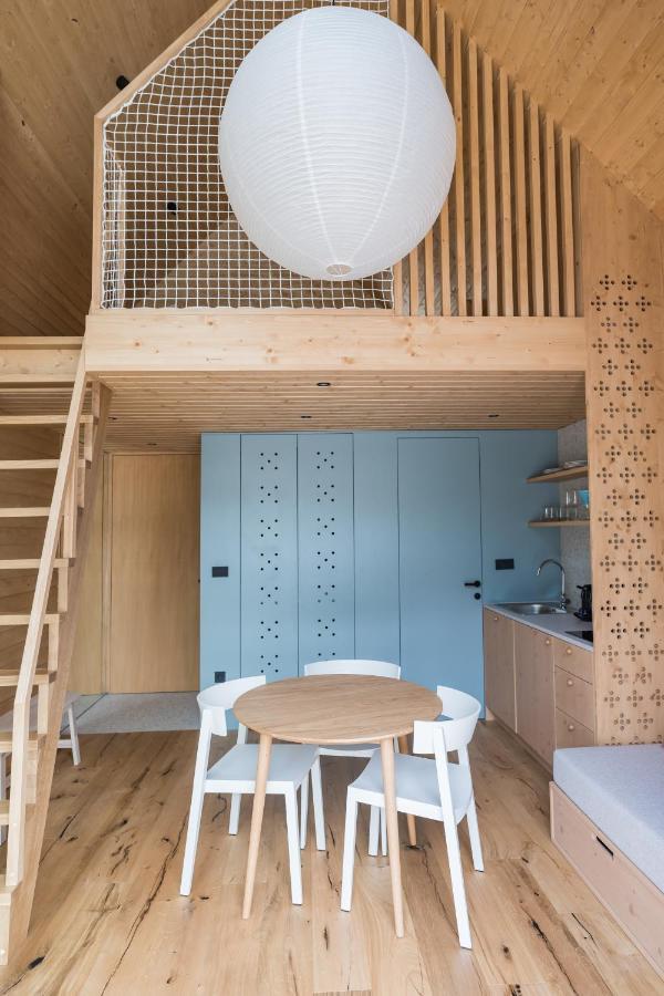 Cabino - Fresh Air Resort Bovec Dış mekan fotoğraf