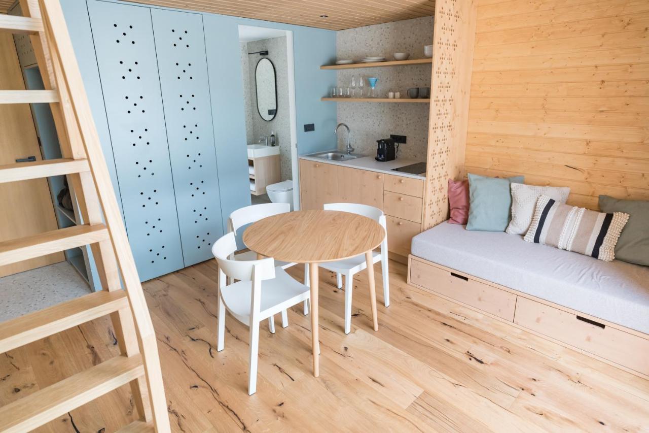 Cabino - Fresh Air Resort Bovec Dış mekan fotoğraf