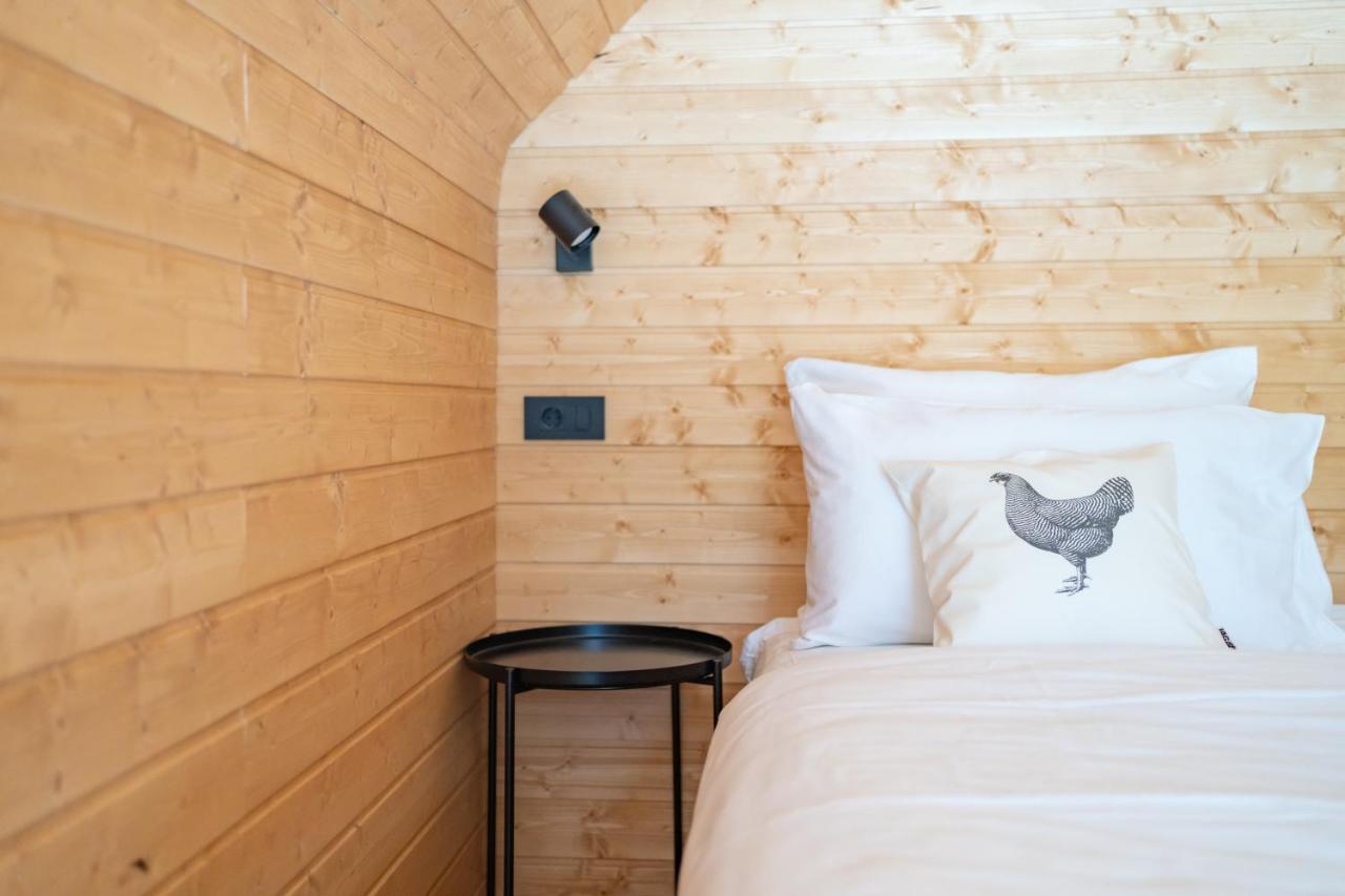 Cabino - Fresh Air Resort Bovec Dış mekan fotoğraf