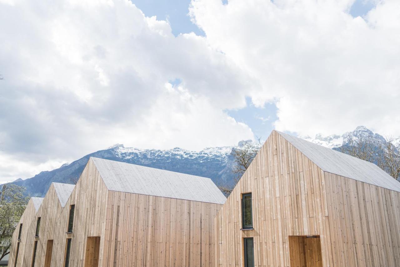 Cabino - Fresh Air Resort Bovec Dış mekan fotoğraf