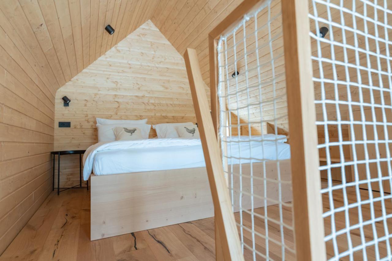 Cabino - Fresh Air Resort Bovec Dış mekan fotoğraf