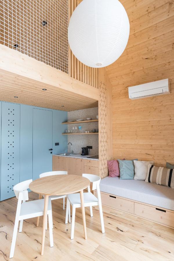 Cabino - Fresh Air Resort Bovec Dış mekan fotoğraf