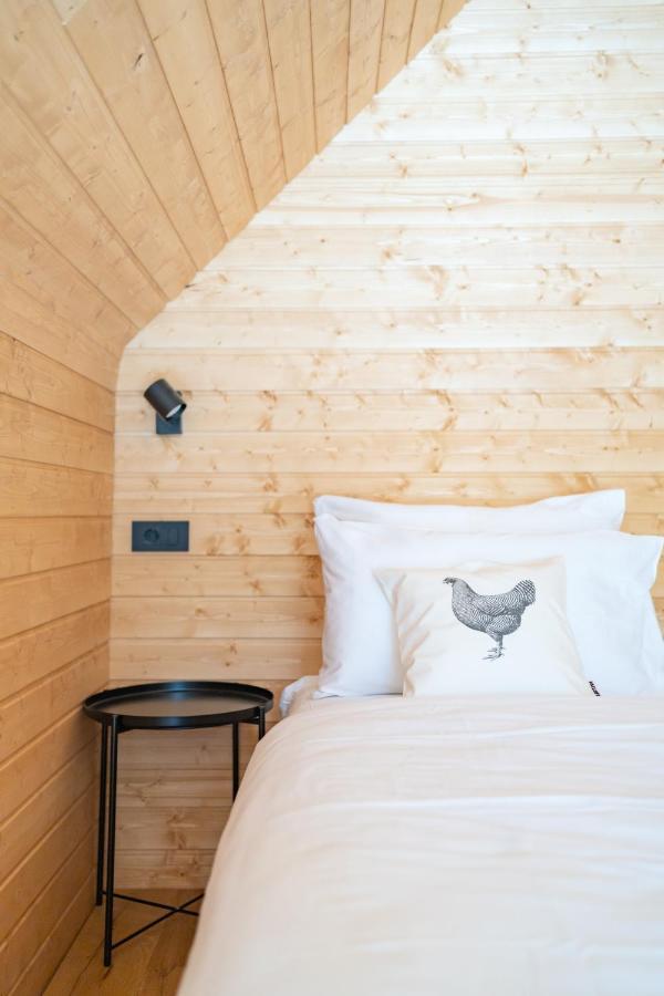 Cabino - Fresh Air Resort Bovec Dış mekan fotoğraf