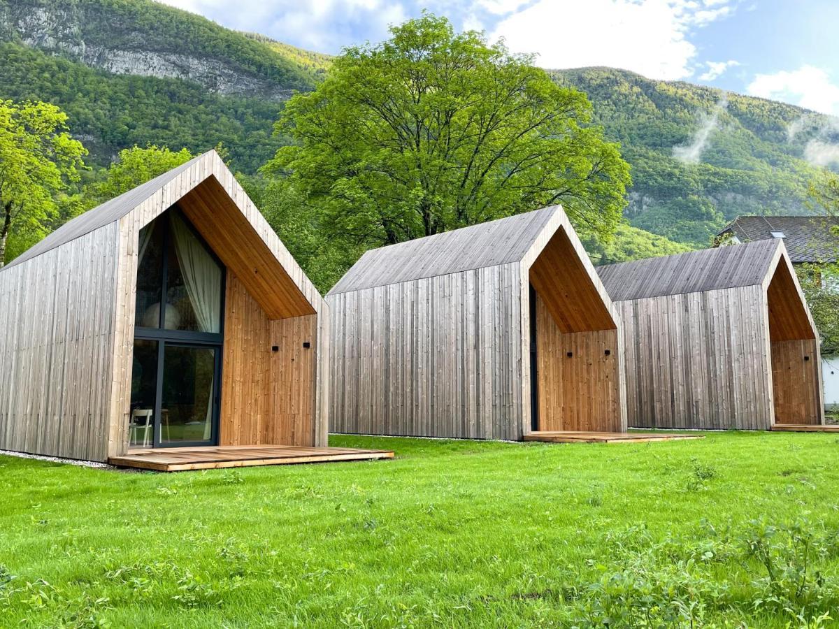 Cabino - Fresh Air Resort Bovec Dış mekan fotoğraf
