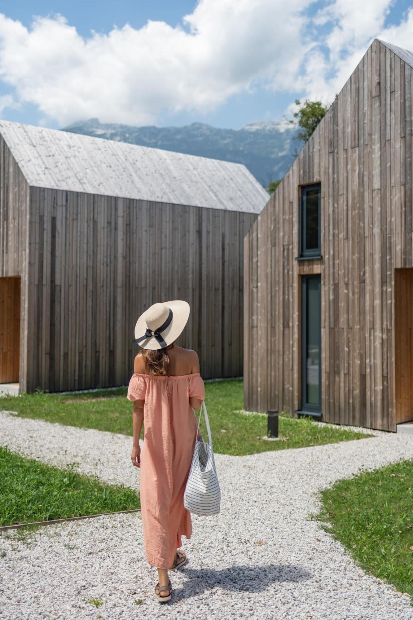 Cabino - Fresh Air Resort Bovec Dış mekan fotoğraf